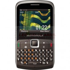 MOTOROLA EX115 DUAL SIM CÂMERA 3MP MP3 PLAYER RÁDIO FM BLUETOOTH CARTÃO 2GB